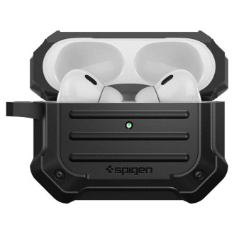 Spigen TOUGH ARMOR MAG MAGSAFE Apple AIRPODS PRO 1/2 BLACK