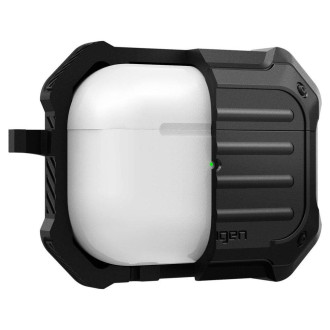 Spigen TOUGH ARMOR MAG MAGSAFE Apple AIRPODS PRO 1/2 BLACK