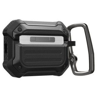 Spigen TOUGH ARMOR MAG MAGSAFE Apple AIRPODS PRO 1/2 BLACK