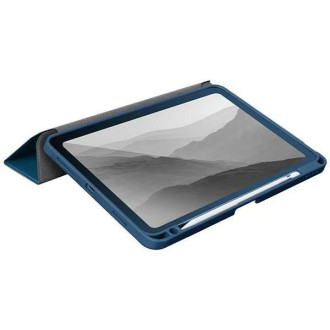 Uniq pouzdro Moven iPad 10 gen.(2022) modrá/kapri modrá