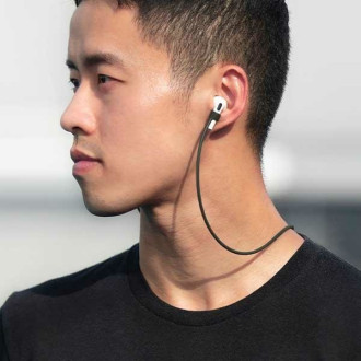 Uniq pouzdro Vencer AirPods Pro 2 gen. Silikonová oranžová/pálená oranžová