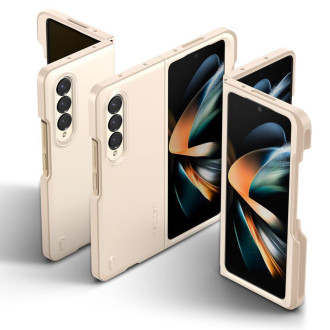 Spigen THIN FIT PEN GALAXY Z Fold 4 PERLOVÁ SLONOVINOVÁ