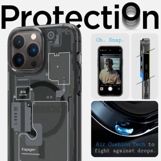 Spigen ULTRA HYBRID MAG MAGSAFE IPHONE 13 PRO ZERO ONE