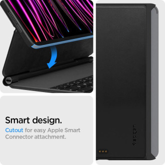 Spigen THIN FIT &quot;PRO&quot; IPAD PRO 11 2021 / 2022 ČERNÝ