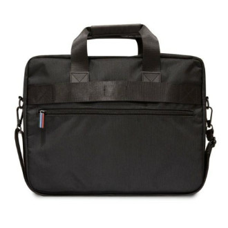 BMW Bag BMCB15PUCARTCBK 16&quot; černá/černá Carbon Tricolor