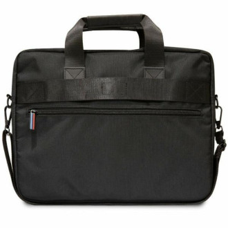 BMW Bag BMCB15SPCTFK 16&quot; černá/černá Perforovaná