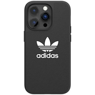 Adidas OR Molded Case BASIC iPhone 14 Pro 6,1&quot; černá/černá 50178