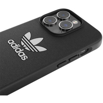 Adidas OR Molded Case BASIC iPhone 14 Pro 6,1&quot; černá/černá 50178