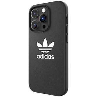 Adidas OR Molded Case BASIC iPhone 14 Pro 6,1&quot; černá/černá 50178