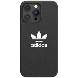 Adidas OR Molded Case BASIC iPhone 14 Pro Max 6,7&quot; černá/černá 50180