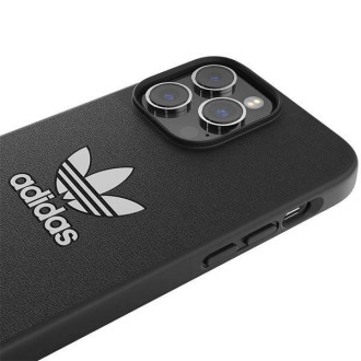 Adidas OR Molded Case BASIC iPhone 14 Pro Max 6,7&quot; černá/černá 50180