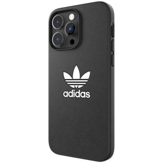 Adidas OR Molded Case BASIC iPhone 14 Pro Max 6,7&quot; černá/černá 50180
