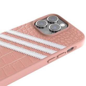 Adidas OR Samba Alligator iPhone 14 Pro 6,1&quot; růžovo-bílý/fialovo-bílý 50200