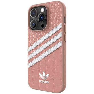 Adidas OR Samba Alligator iPhone 14 Pro 6,1&quot; růžovo-bílý/fialovo-bílý 50200