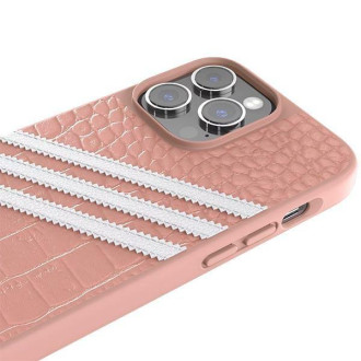 Adidas OR Samba Alligator iPhone 14 Pro Max 6,7&quot; růžovo-bílý/fialovo-bílý 50202