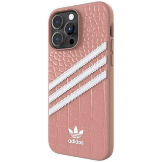 Adidas OR Samba Alligator iPhone 14 Pro Max 6,7&quot; růžovo-bílý/fialovo-bílý 50202