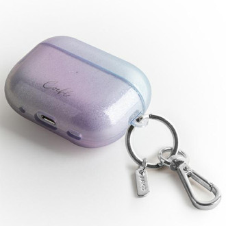 Uniq pouzdro Coehl Linear AirPods Pro 2 stardust