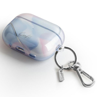 Uniq pouzdro Coehl Palette AirPods Pro 2 blue/dusk blue