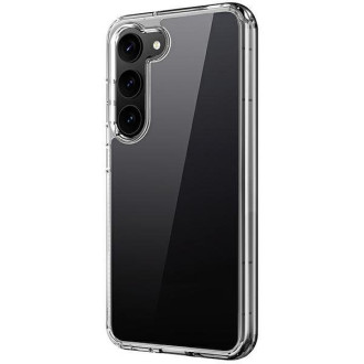 Uniq pouzdro LifePro Xtreme Sam S23+ S916 transparentní/křišťálově čiré