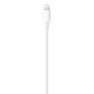 Apple kabel USB C - USB C 2m bílý (MLL82ZM/A)