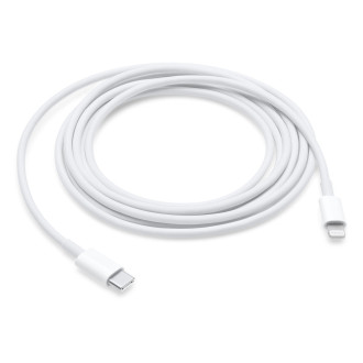 Apple kabel USB C - USB C 2m bílý (MLL82ZM/A)