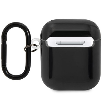 BMW BMA222SWTK AirPods 1/2 kryt black/black Multiple Colored Lines