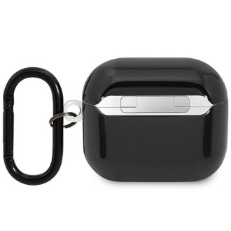 BMW BMA322SWTK AirPods 3 gen kryt černo/černý Multiple Colored Lines