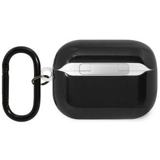 Kryt BMW BMAP22SWTK AirPods Pro černo/černý Multiple Colored Lines
