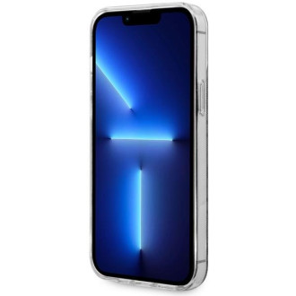 Guess GUHMP13XH4STK iPhone 13 Pro Max 6,7" černý/černý pevný obal 4G MagSafe