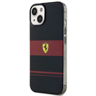 Ferrari FEHMP14SUCOK iPhone 14 6,1&quot; černý/černý pevný obal IMD Combi Magsafe