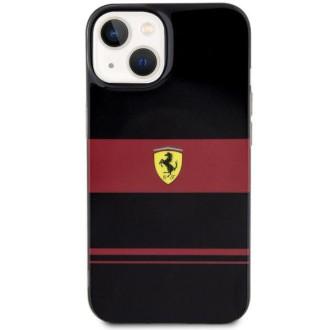 Ferrari FEHMP14SUCOK iPhone 14 6,1&quot; černý/černý pevný obal IMD Combi Magsafe