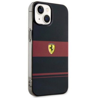 Ferrari FEHMP14SUCOK iPhone 14 6,1&quot; černý/černý pevný obal IMD Combi Magsafe