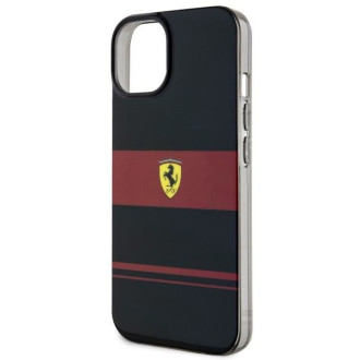 Ferrari FEHMP14SUCOK iPhone 14 6,1&quot; černý/černý pevný obal IMD Combi Magsafe