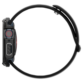 Spigen TOUGH ARMOR Apple Watch 7 (45MM) ČERNÉ