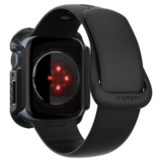Spigen TOUGH ARMOR Apple Watch 7 (45MM) ČERNÉ