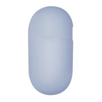 Uniq pouzdro Lino AirPods 3 gen Silicone blue/arctic blue