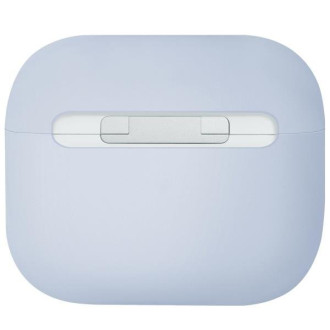 Uniq pouzdro Lino AirPods Pro Silicone blue/arctic blue