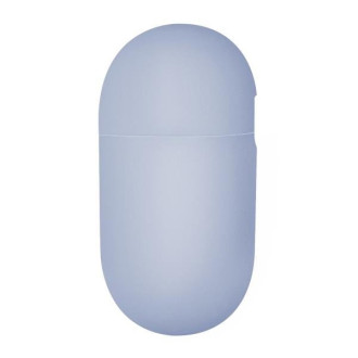Uniq pouzdro Lino AirPods Pro Silicone blue/arctic blue