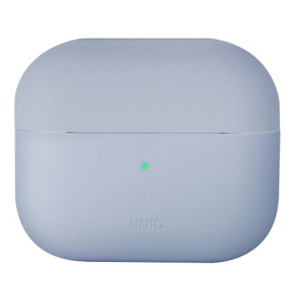 Uniq pouzdro Lino AirPods Pro Silicone blue/arctic blue