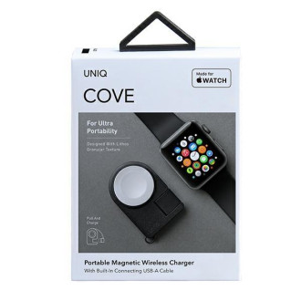 Uniq zatížení. indukce Cove černá/uhlově černá