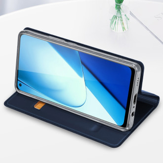 Dux Ducis Skin Pro Case Realme 11 Flip Card Wallet Stand Black
