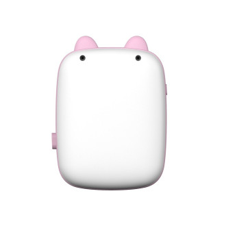 Termotiskárna mini kočka HURC9 - růžová