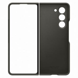 Sada silikonového pouzdra pro Samsung Galaxy Z Fold 5 Slim Case se stylusem + 25W USB C nástěnná nabíječka – černá