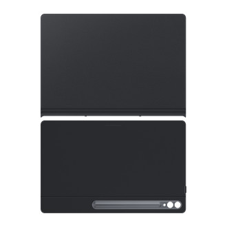 Flipové pouzdro se stojánkem pro Samsung Galaxy Tab S9 Ultra Smart Book Cover - bílé