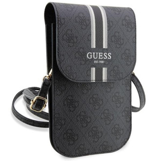 Kabelka Guess GUWBP4RPSK black/black 4G Stripes