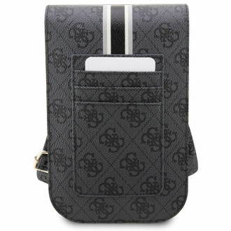 Kabelka Guess GUWBP4RPSK black/black 4G Stripes