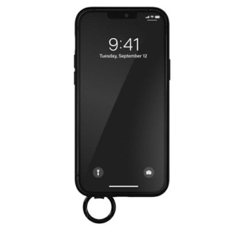 Adidas OR Hand Strap Case iPhone 13 Pro Max 6,7" černá/černá 47139