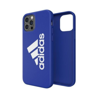 Sportovní pouzdro Adidas SP Iconic pro iPhone 12/12 Pro modré/modré 42464