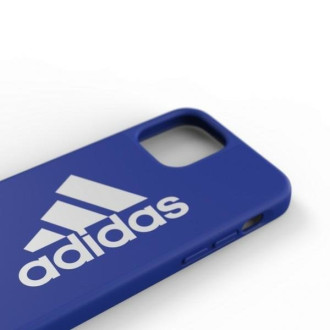 Sportovní pouzdro Adidas SP Iconic pro iPhone 12/12 Pro modré/modré 42464