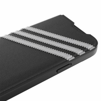 Adidas OR Booklet Case PU iPhone 14 6.1" černá/černobílá 50195